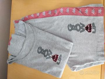 Pantaloncino e canotta  robe di kappa