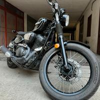Yamaha scr 950