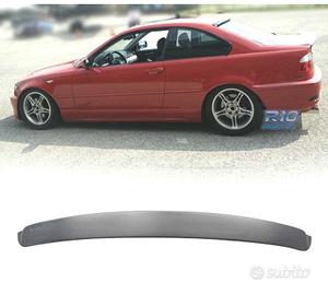 SPOILER PER TETTO PER BMW E46 COUPE 99-05