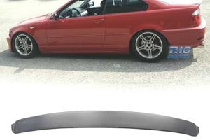 SPOILER PER TETTO PER BMW E46 COUPE 99-05