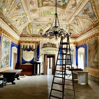 Masseria storica affrescata 1600