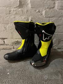 Stivali moto Stylmartin NUOVI tg 40