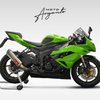 KAWASAKI NINJA 600 ZX-6R