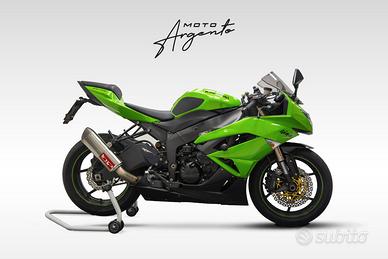 KAWASAKI NINJA 600 ZX-6R