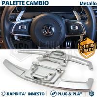 PALETTE Cambio Volante per VOLKSWAGEN in Alluminio