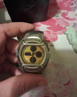 orologio casio g shock