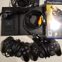 Sony PlayStation 2 Slim - Nera - Consol