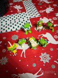 Lotto sorprese kinder anni 90/00