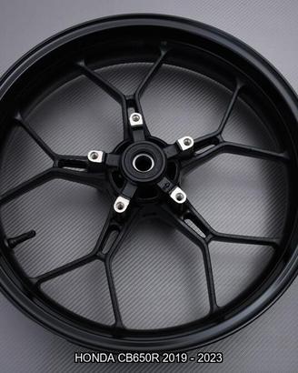 Cerchio anteriore per HONDA CB650R 2019 2023 2021