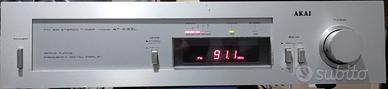 AKAI Sintonizzatore AT-K33L MADE in FRANCE