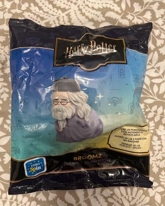 Harry Potter Broomz Silente Dumbledore