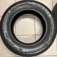 4 Gomme CONTINENTAL ECO CONTACT 6, mis. 215/65 R17