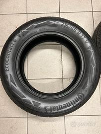4 Gomme CONTINENTAL ECO CONTACT 6, mis. 215/65 R17