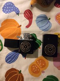 Accendini vintage denim zippo collezione 