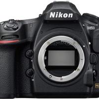 Nikon D850 Corpo della fotocamera SLR 45,7 MP CMOS