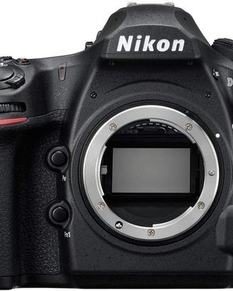 Nikon D850 Corpo della fotocamera SLR 45,7 MP CMOS