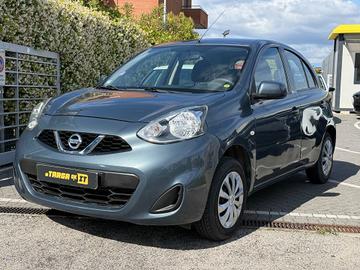 Nissan Micra 1.2 5 porte ACENTA GARANTITA PREZZO R