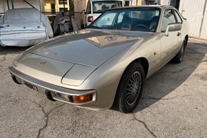Porsche 924 2.0 Giubileo