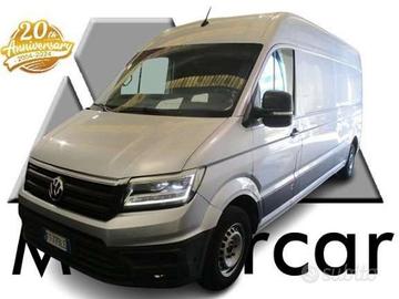 VOLKSWAGEN Crafter 35 L3-H3 2.0 tdi 177cv automa