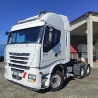 IVECO STRALIS 440TX500 6X2 PASSO 3200 1395 600q.li