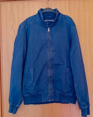 Giubbino Cotton & Silk Tg. L