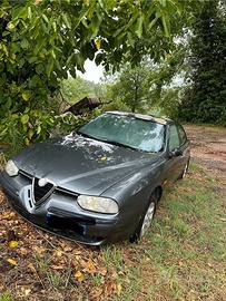 Alfa romeo 156