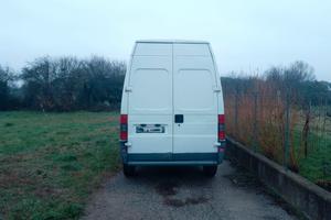 Fiat Ducato Furgone tetto alto 2.8D