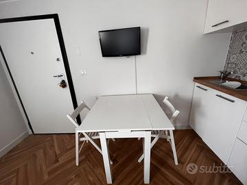 Mansarda luminosa e ristrutturata - Matera Centro