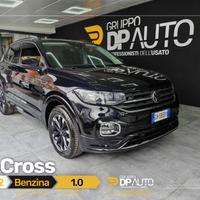 Volkswagen T-Cross 1.0 tsi Advanced R-line 110cv d