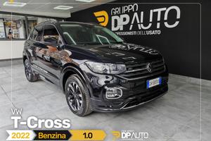 Volkswagen T-Cross 1.0 tsi Advanced R-line 110cv d