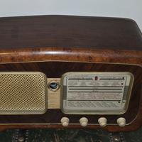 radio d'epoca 