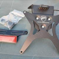 Portatarga Ducati Streetfighter 848/1098