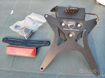 Portatarga Ducati Streetfighter 848/1098