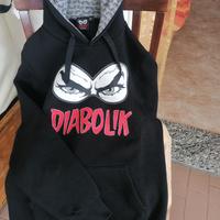 felpa originale Diabolik