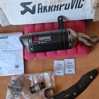 scarico akrapović Z 900 