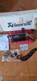 scarico akrapović Z 900 