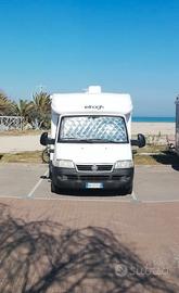 Camper semi integrale