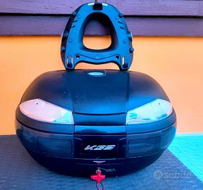 bauletto kappa k53 (PRODOTTO DA GIVI)con piastra u