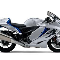 Suzuki GSX 1300 R Hayabusa