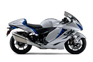 Suzuki GSX 1300 R Hayabusa