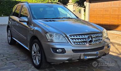 Mercedes ML