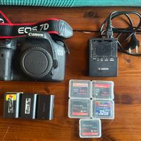 Canon eos 7d