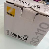 Obiettivo 1NIKKOR VR 30-110