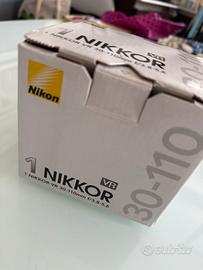 Obiettivo 1NIKKOR VR 30-110