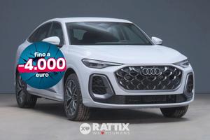 AUDI Q5 II 2025 Sportback Q5 Sportback 2.0 tdi mhe