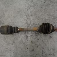 SEMIASSE ANTERIORE SINISTRO DUCATO 2.5 TD 1998