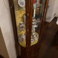 Vetrineta piccola antica  francese