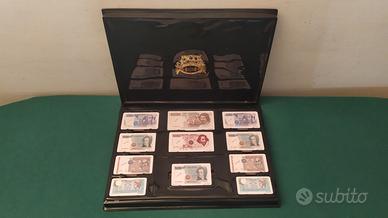 FICHES VECCHIE LIRE IN PVC