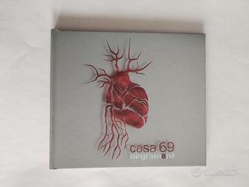  CASA 69 NEGRAMARO - CD USATO 