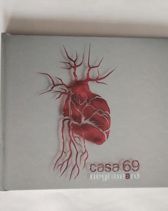 CASA 69 NEGRAMARO - CD USATO